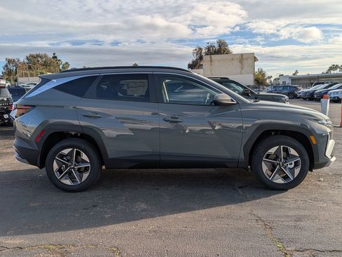 New 2026 Hyundai Tucson SEL image 5