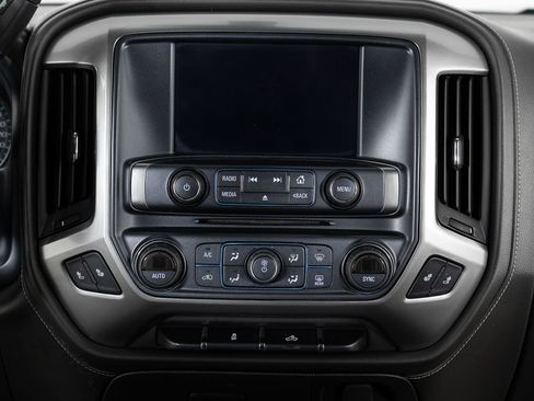 Used 2018 Chevrolet Silverado 1500 LTZ w/ Sport Package image 36