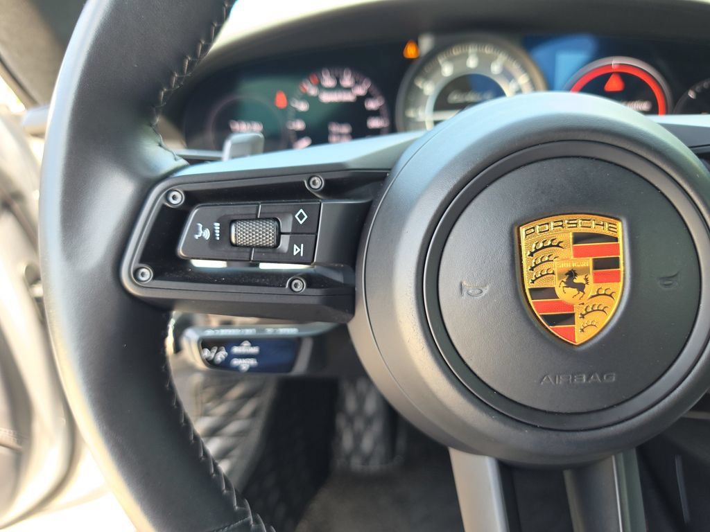 Certified 2021 Porsche 911 Turbo S AWD/4WD image 20