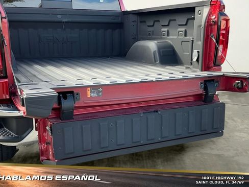 Certified 2023 GMC Sierra 1500 SLT w/ SLT Premium Plus Package image 23