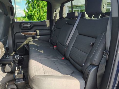 Certified 2020 Chevrolet Silverado 1500 LT Trail Boss AWD/4WD image 17