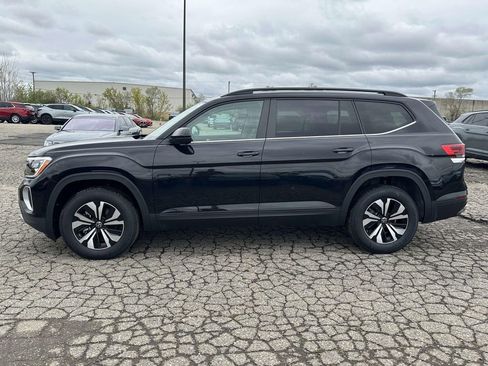 New 2026 Volkswagen Atlas SE AWD/4WD image 2