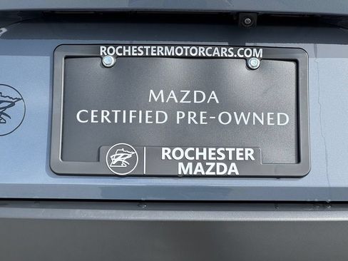 Used 2026 MAZDA CX-50 2.5 Turbo w/ Cargo Package AWD/4WD image 39