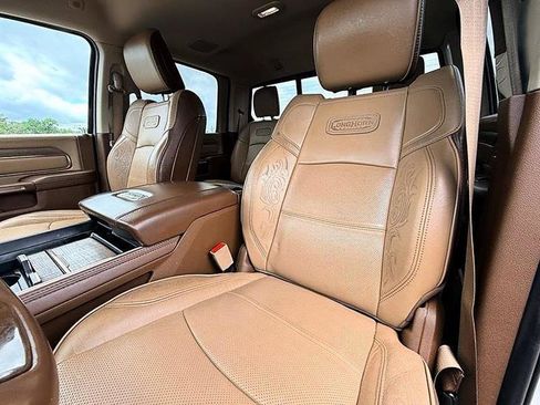 Used 2022 RAM 2500 Limited AWD/4WD image 20