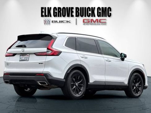 Used 2023 Honda CR-V Sport image 4