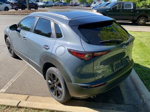 Used 2022 MAZDA CX-30 AWD 2.5 S w/ Preferred Package image 30