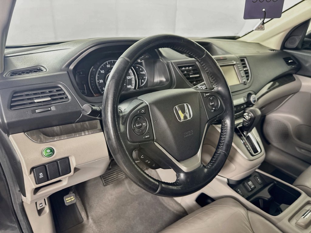Used 2013 Honda CR-V EX-L image 9