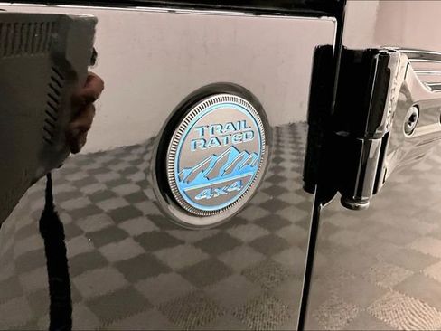 Used 2025 Jeep Wrangler Unlimited Sport S 4xe image 34