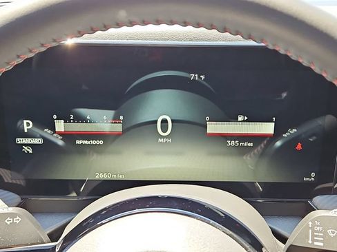 Certified 2026 Nissan Kicks SR FWD image 3