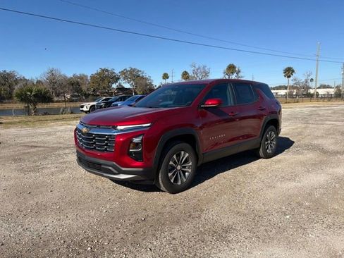 New 2026 Chevrolet Equinox LT image 2