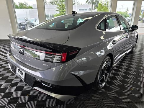 New 2026 Hyundai Sonata SEL AWD/4WD image 3