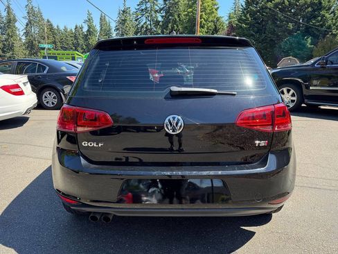 Used 2017 Volkswagen Golf Wolfsburg Edition FWD image 5
