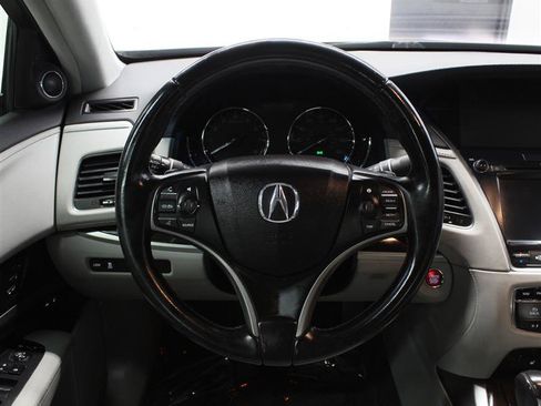 Used 2015 Acura RLX w/ Technology Package FWD image 14