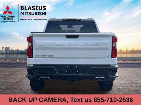 Used 2022 Chevrolet Silverado 1500 LT Trail Boss w/ Bed Protection Package image 5
