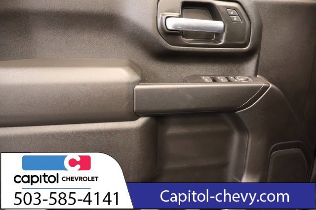 Used 2025 Chevrolet Silverado 2500 Custom w/ Custom Value Package AWD/4WD image 10