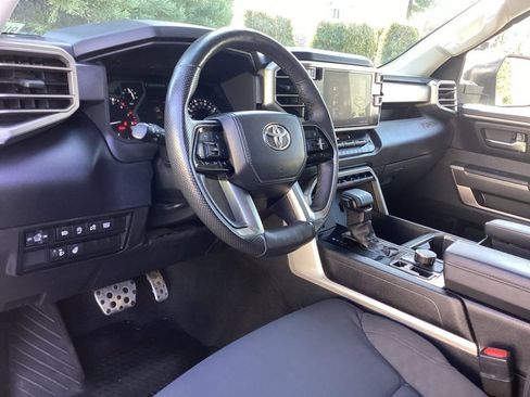 Used 2023 Toyota Tundra SR5 w/ TRD Off-Road Package AWD/4WD image 10