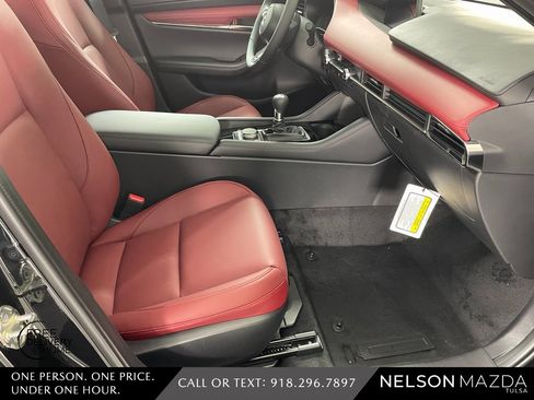 New 2026 MAZDA MAZDA3 2.5 S Premium image 46