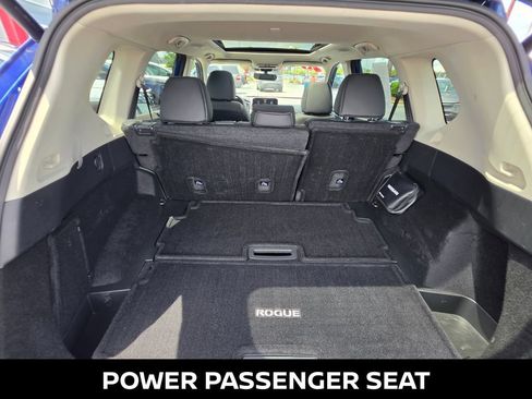 Certified 2023 Nissan Rogue SL w/ SL Premium Package AWD/4WD image 12