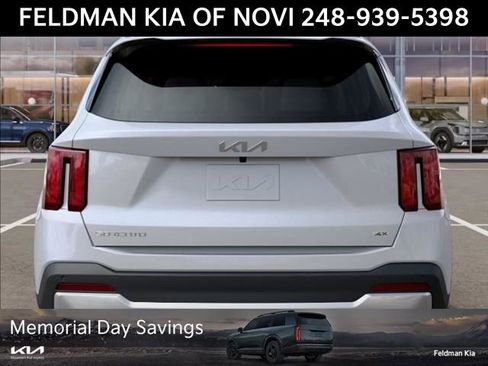 New 2026 Kia Sorento S AWD/4WD image 13
