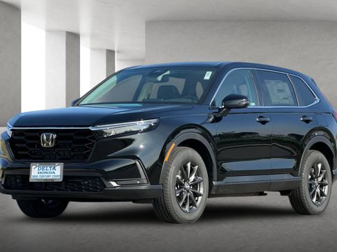 New 2026 Honda CR-V EX-L image 8