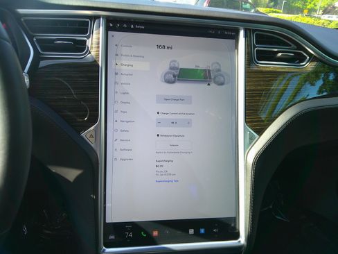 Used 2016 Tesla Model S 75 image 16