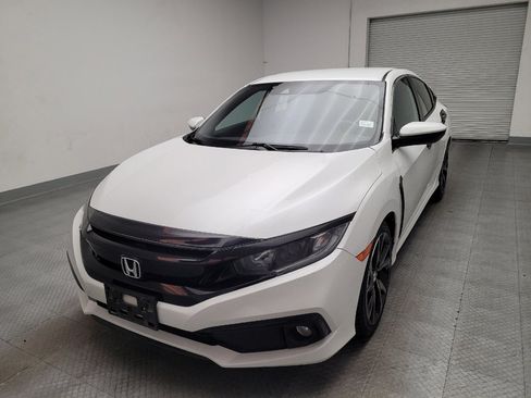 Used 2021 Honda Civic Sport image 15