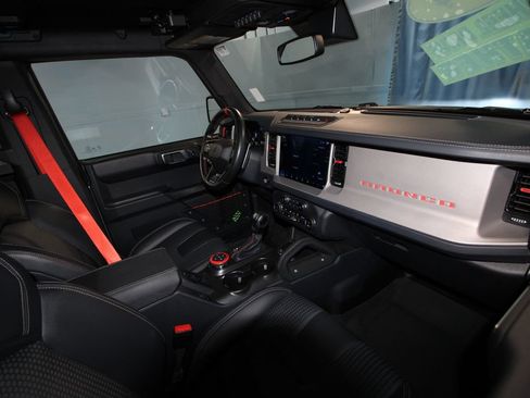 Used 2024 Ford Bronco Raptor AWD/4WD image 23