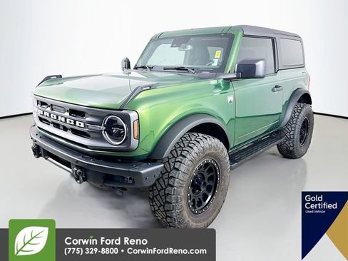 Used 2022 Ford Bronco Big Bend image 4