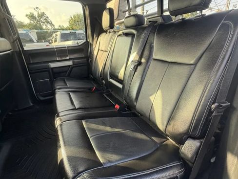 Used 2021 Ford F550 2WD Crew Cab Super Duty image 19