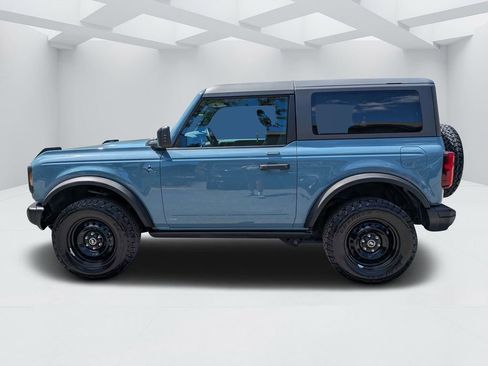 Used 2023 Ford Bronco Black Diamond AWD/4WD image 6