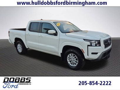 Used 2024 Nissan Frontier SV w/ Tow Package