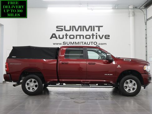 Used 2024 RAM 2500 Big Horn w/ Safety Group AWD/4WD image 1