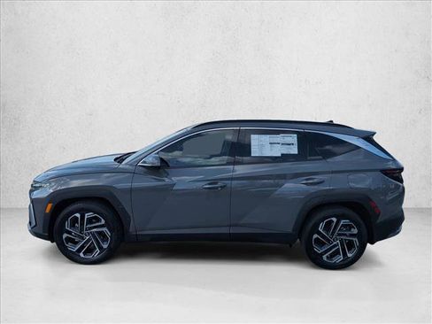 New 2026 Hyundai Tucson Limited FWD image 5