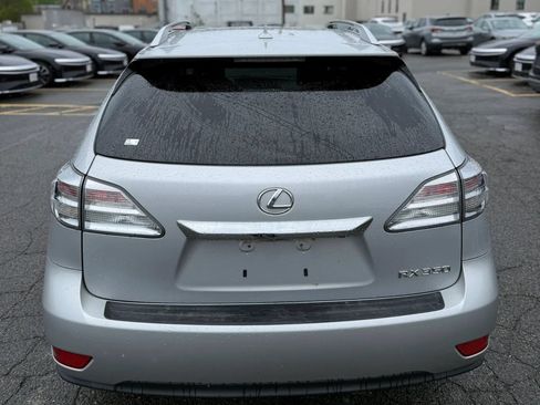 Used 2011 Lexus RX 350 AWD w/ Premium Pkg image 8