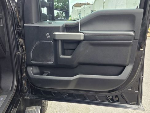 Used 2019 Ford F350 Platinum w/ Platinum Ultimate Package AWD/4WD image 36