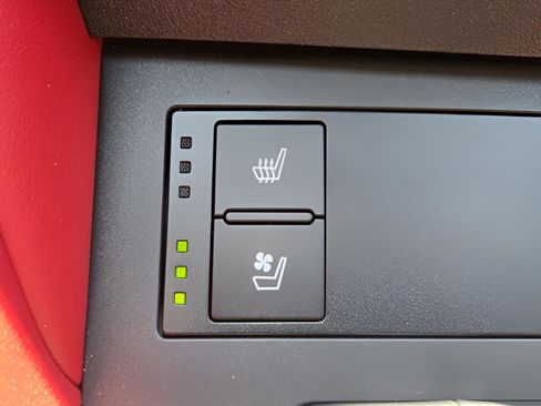 New 2025 Lexus RC 350 F Sport image 13