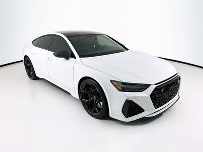 Used 2024 Audi RS 7 Performance