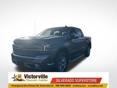 Used 2021 Chevrolet Silverado 1500 LTZ w/ LTZ Premium Package