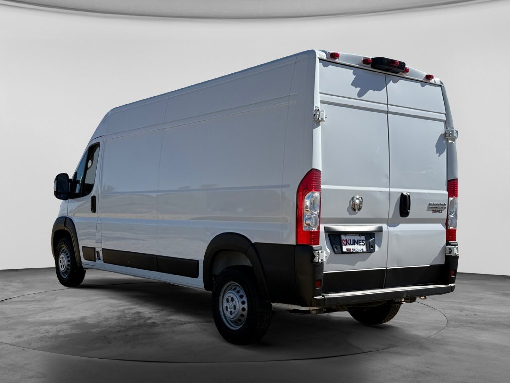 Used 2025 RAM ProMaster 2500 w/ Convenience Group FWD image 7