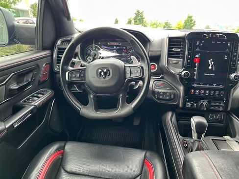 Used 2021 RAM 1500 TRX w/ TRX Level 2 Equipment Group AWD/4WD image 28