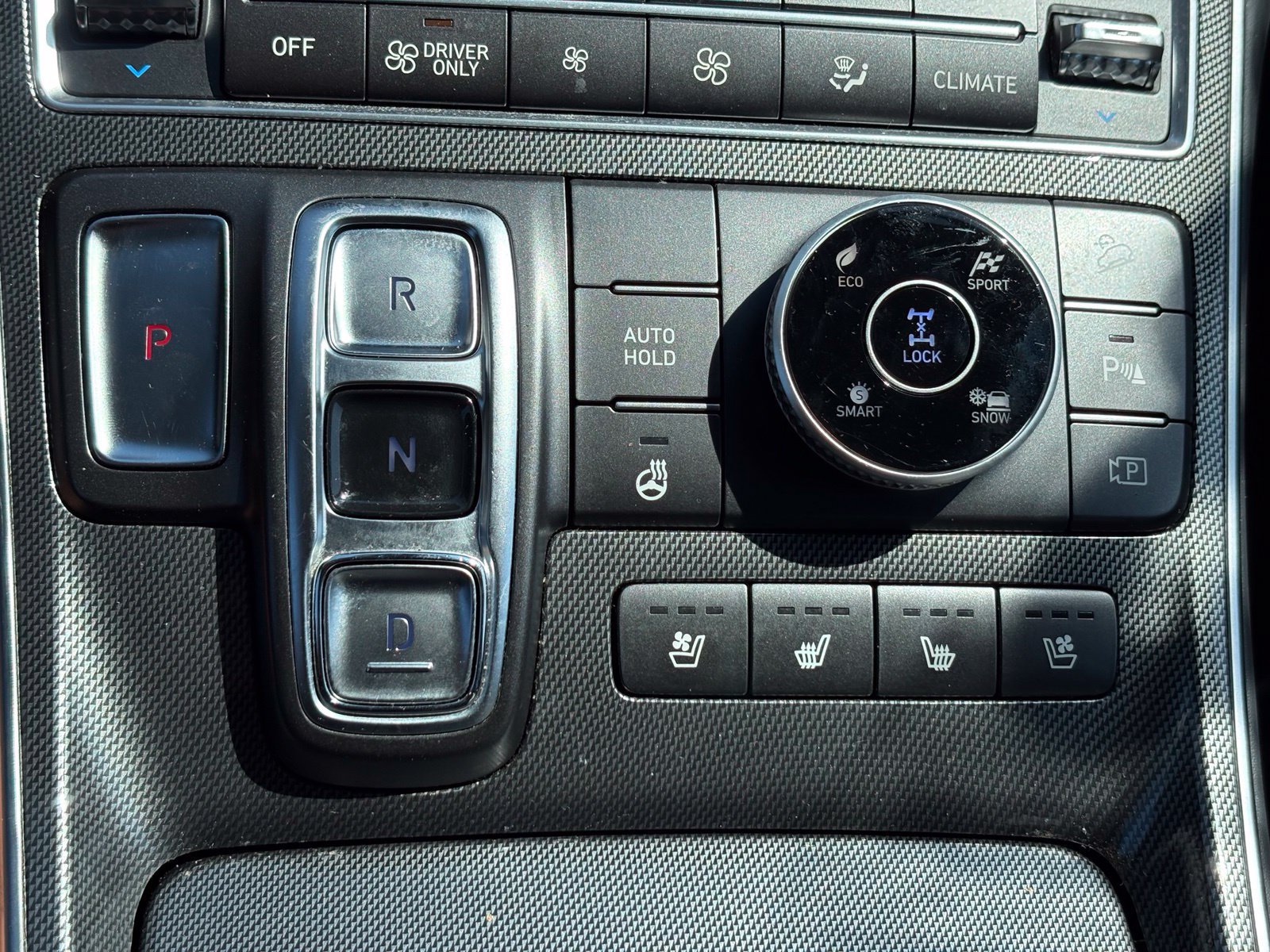 Used 2023 Hyundai Santa Fe Limited AWD/4WD image 19
