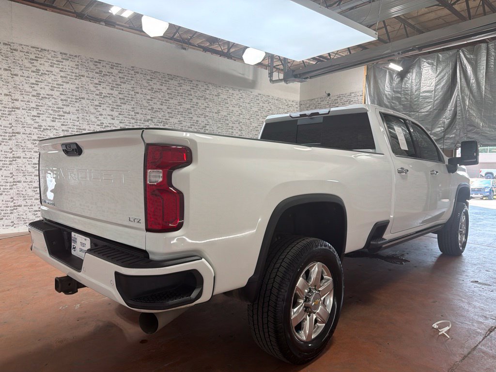 Used 2022 Chevrolet Silverado 3500 LTZ w/ Z71 Chrome Sport Edition AWD/4WD image 7