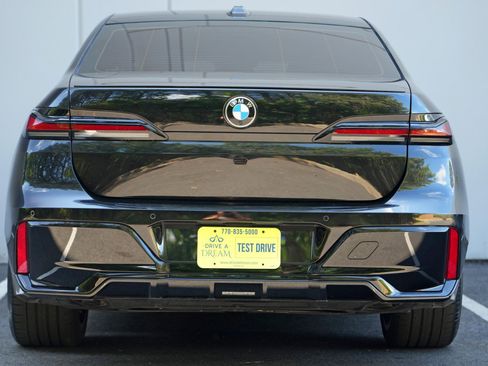 Used 2024 BMW 740i w/ M Sport Professional Package RWD image 11