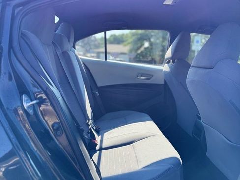Used 2021 Toyota Corolla SE w/ Carpet Mat Package (TMS) FWD image 16