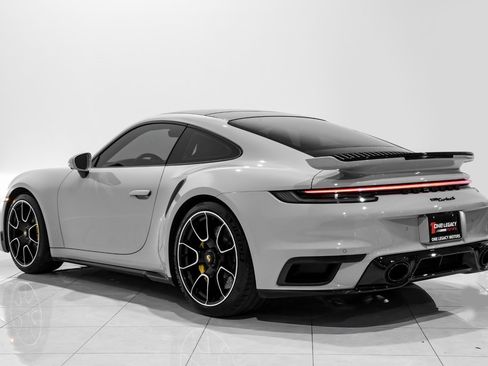 Used 2023 Porsche 911 Turbo S image 12