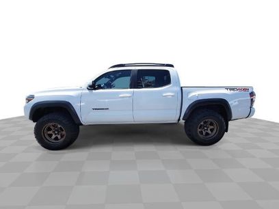 Used 2021 Toyota Tacoma TRD Off-Road w/ Technology Package