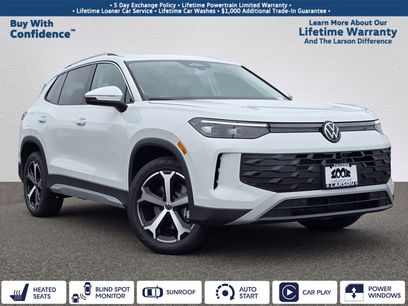 New 2026 Volkswagen Tiguan SE