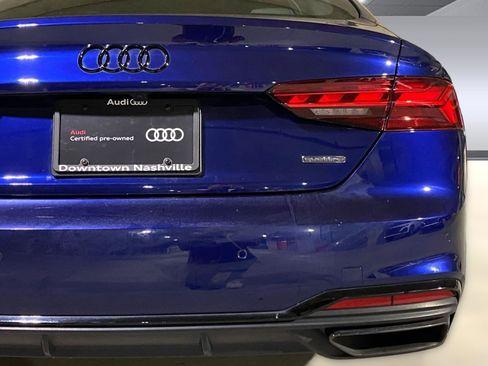 Certified 2022 Audi A5 2.0T Premium Plus w/ Premium Plus image 13
