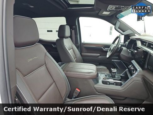 Certified 2024 GMC Sierra 1500 Denali w/ Denali Reserve Package image 37