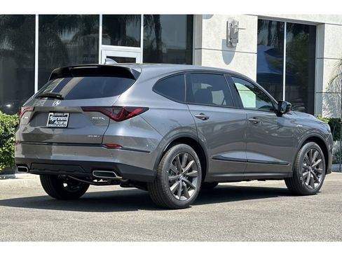 New 2026 Acura MDX A-Spec image 5